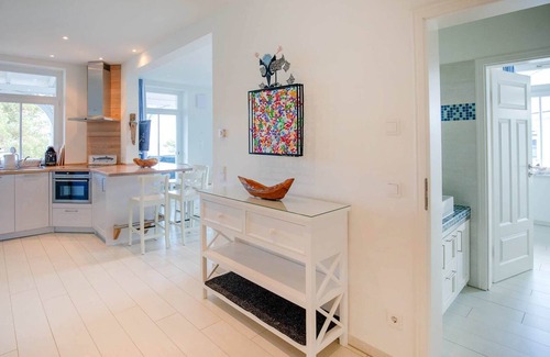 Binz Apartment | Apartment with sea view, 2 bedrooms and balcony