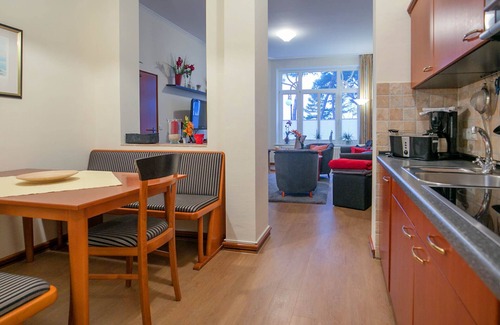 Binz Apartment | Apartment with sea view and 2 bedrooms