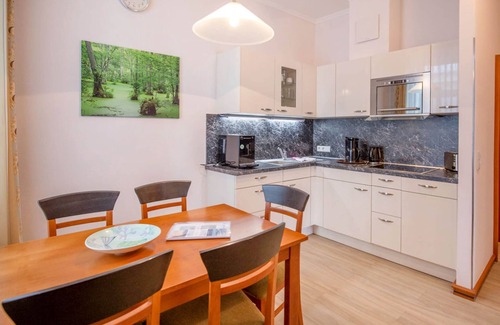 Binz Apartment | Apartment with sea view and 2 bedrooms