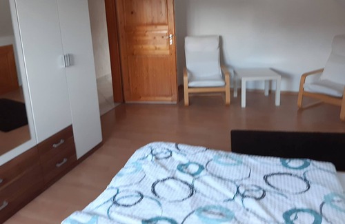 Neufra Apartment | Apartment with sauna, 60 square meters, 2 bedrooms, max. 4 people