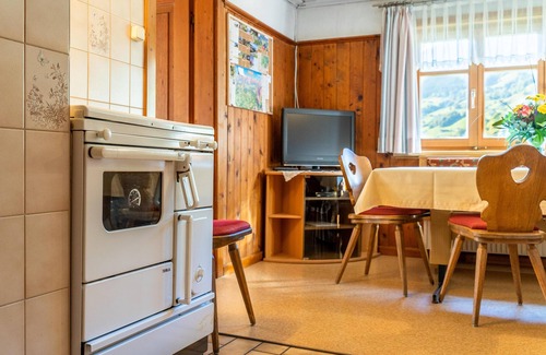 Silbertal Apartment | Apartment with sauna near the ski resort
