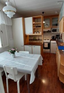 Harjavalta Apartment | Apartment with sauna in Harjavalta, free WIFI