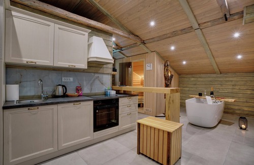 Lasko Apartment | Apartment with Sauna in Laško