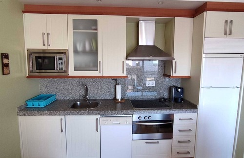 Ayamonte Apartment | Apartment with sea views