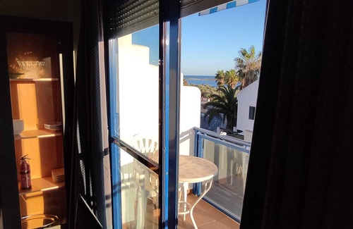 Ayamonte Apartment | Apartment with sea views