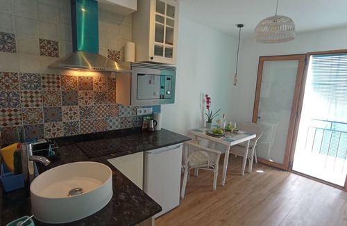 Peniscola Old Town Apartment | Apartment with sea view