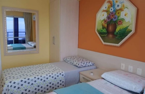 Praia de Iracema Apartment | Apartment with sea view