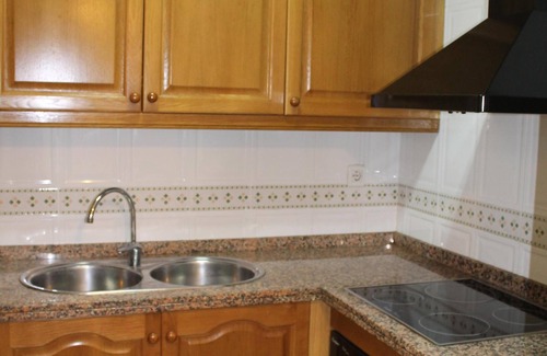 Benicarlo Apartment | Apartment with sea view, air conditioning, WIFI, garage