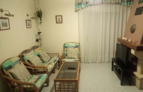 Benicarlo Apartment | Apartment with sea view, air conditioning, WIFI, garage