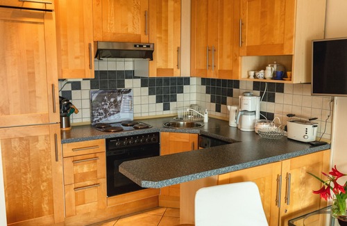 Kaluđerac Apartment | Apartment with sea view and pool - Among the olives