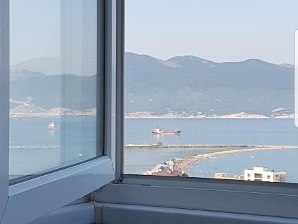 Novorossijsk Apartment | Apartment with Sea View
