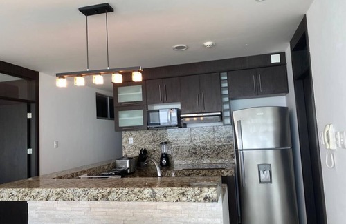 Salinas Apartment | APARTMENT WITH SEA VIEW, 1 MINUTE FROM THE BEACH!