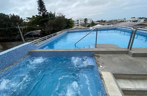 Salinas Apartment | APARTMENT WITH SEA VIEW, 1 MINUTE FROM THE BEACH!