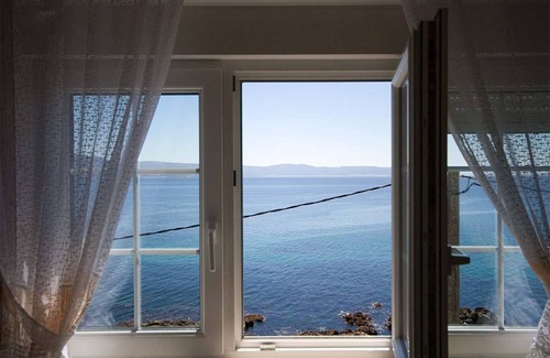 Fisterra Condo | Apartment with sea views
