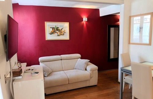 Imperia Apartment | Apartment with sea view balcony CIN:IT008031C2SEJEDKCW CITRA:008031LT-0413