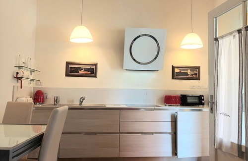 Imperia Apartment | Apartment with sea view balcony CIN:IT008031C2SEJEDKCW CITRA:008031LT-0413