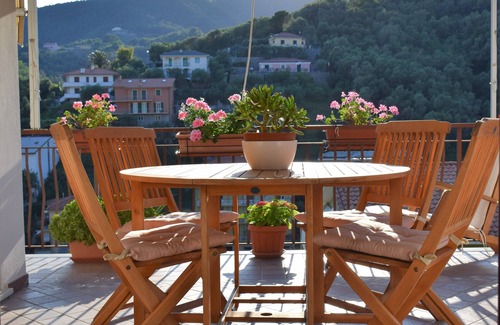 Moneglia Apartment | APARTMENT WITH SEA VIEW CITRA 010037-LT-0096