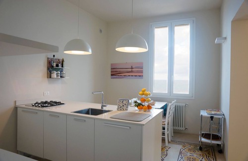 Trapani City Centre Apartment | Apartment with sea view - Egadi 1