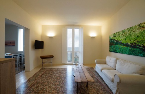 Trapani City Centre Apartment | Apartment with sea view - Egadi 1