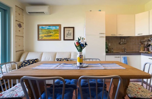 Gedici Apartment | Apartment with Sea View Pool And Tennis Court - Just Relax