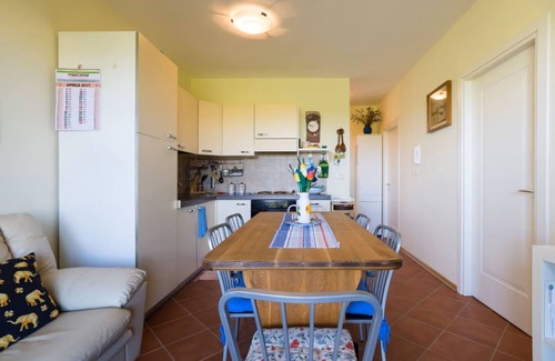 Gedici Apartment | Apartment with Sea View Pool And Tennis Court - Just Relax