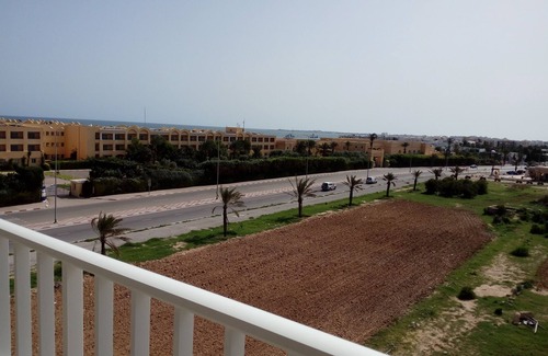 Mahdia Apartment | Apartment with sea view