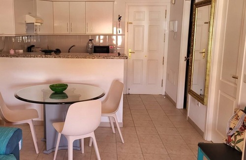 Puerto de Santiago Apartment | Apartment with sea views and communal pool