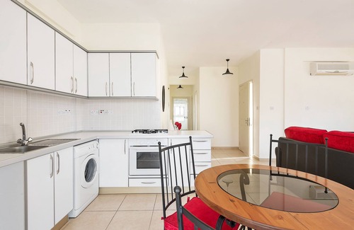 Esentepe Apartment | Apartment with Seaview in Turtle Bay Village