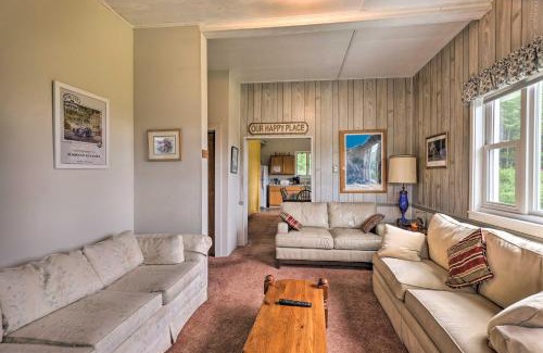 Millerton Apartment | Apartment with Shared Deck and View of Cowanesque Lake