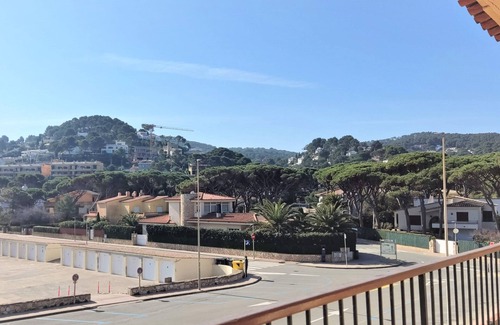 Palau-Sator Apartment | Apartment with side sea views in Playa de Pals (DUNES 2H * 314.1)