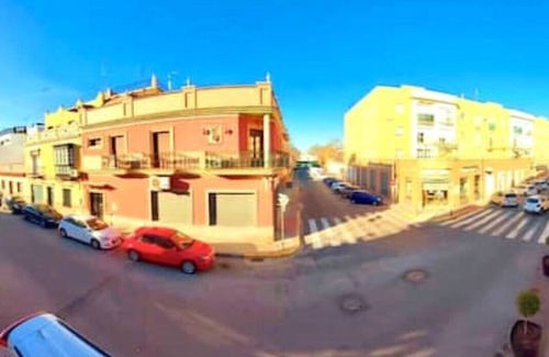 Dos Hermanas Apartment | Apartment with Soul - 25 min from Seville - 4pax