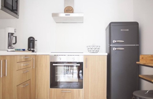 Venelles Apartment | Apartment with spa, in the heart of the Aix countryside