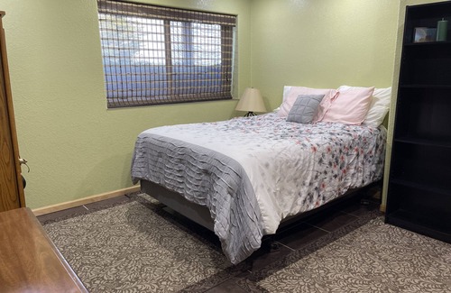 Laramie Apartment | Apartment with spacious views