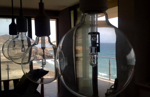 Mindelo Apartment | Apartment with strong emotions overlooking the Gulf of Mindelo !