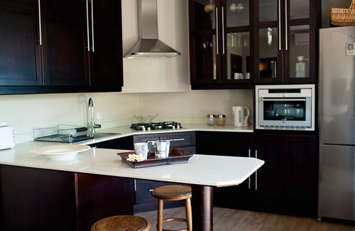 La Preneuse Apartment | Apartment with stunning sea and mountain views