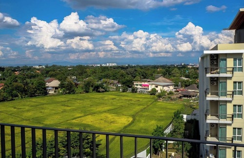 Mae Hia Apartment | APARTMENT WITH STUNNING VIEWS IN CHIANG MAI