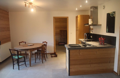 Megevette Apartment | Apartment with stunning views