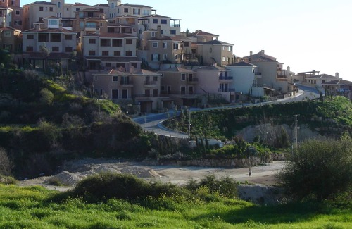 Tsada Apartment | Apartment with Stunning Sea Views
