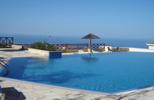 Tsada Apartment | Apartment with Stunning Sea Views