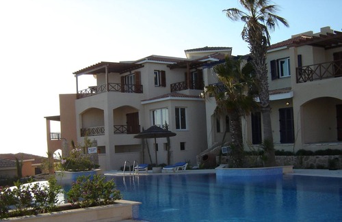 Tsada Apartment | Apartment with Stunning Sea Views