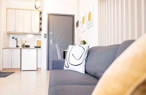 Xanthi Apartment | Apartment with style in Xanthi