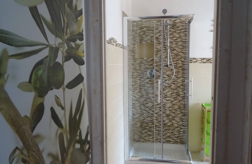 S'Iscala Apartment | Apartment with swimming pool and sea view