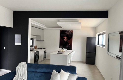 Tarrafal Apartment | Apartment with swimming pool and magnificent view of Tarrafal Bay