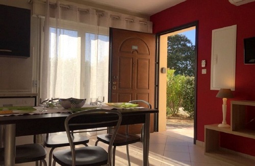 Palasca Apartment | Apartment with swimming pool 500 m from the beach in Balagne