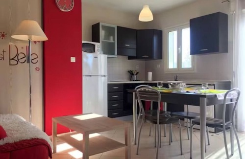 Palasca Apartment | Apartment with swimming pool 500 m from the beach in Balagne