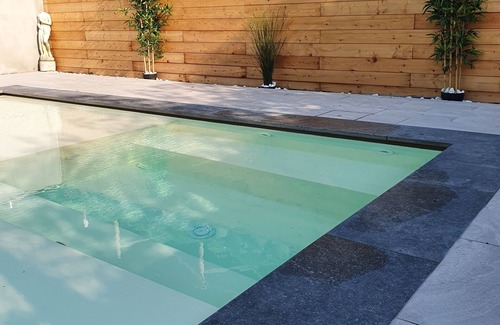 Soiano del Lago Apartment | Apartment with swimming pool and garden