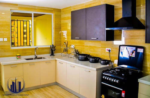 Kilimani Apartment | Apartment, with swimming pool, gym, sauna in Kilimani, Nairobi