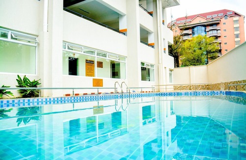 Kilimani Apartment | Apartment, with swimming pool, gym, sauna in Kilimani, Nairobi