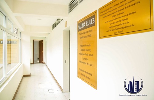 Kilimani Apartment | Apartment, with swimming pool, gym, sauna in Kilimani, Nairobi