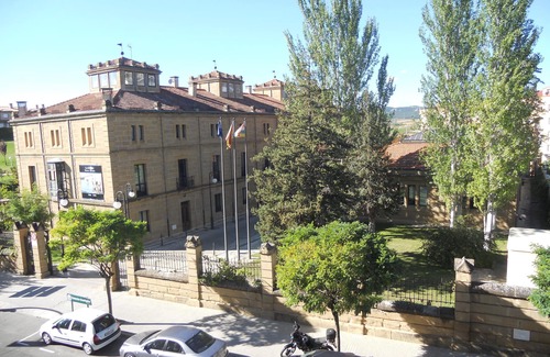 Haro Apartment | Apartment with taste in Haro/La Rioja/Registration: VT-LR-82